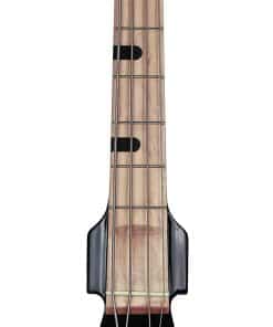 Shredneck Bassneck Billy Sheehan Signature Model - Negro