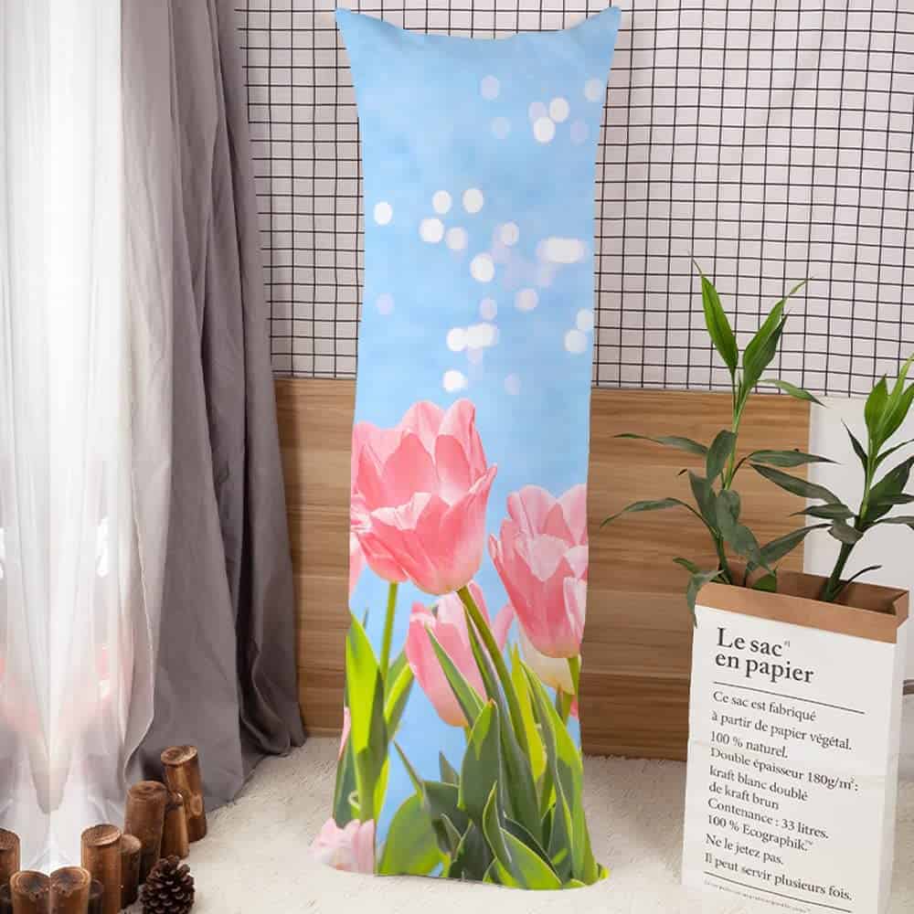 Almohada de Cuerpo Completo Zituop Envase al Vacío - Imagen 7