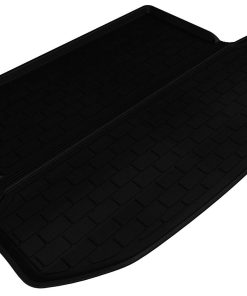 3D MAXpider Tapete de Carga de Hule Negro para Lexus