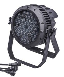 Luces Par Led Impermeables, Luces de Discoteca Impermeables
