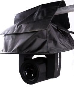 8 paquetes de cubierta para lluvia de luz móvil, cubierta a