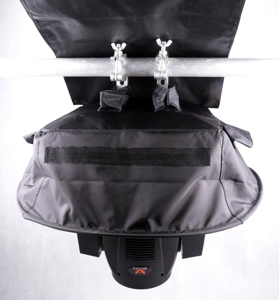 8 paquetes de cubierta para lluvia de luz móvil, cubierta a - Imagen 5