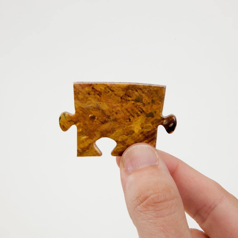 Rompecabezas Circular Familia de Leones en la Jungla Gary - Imagen 6