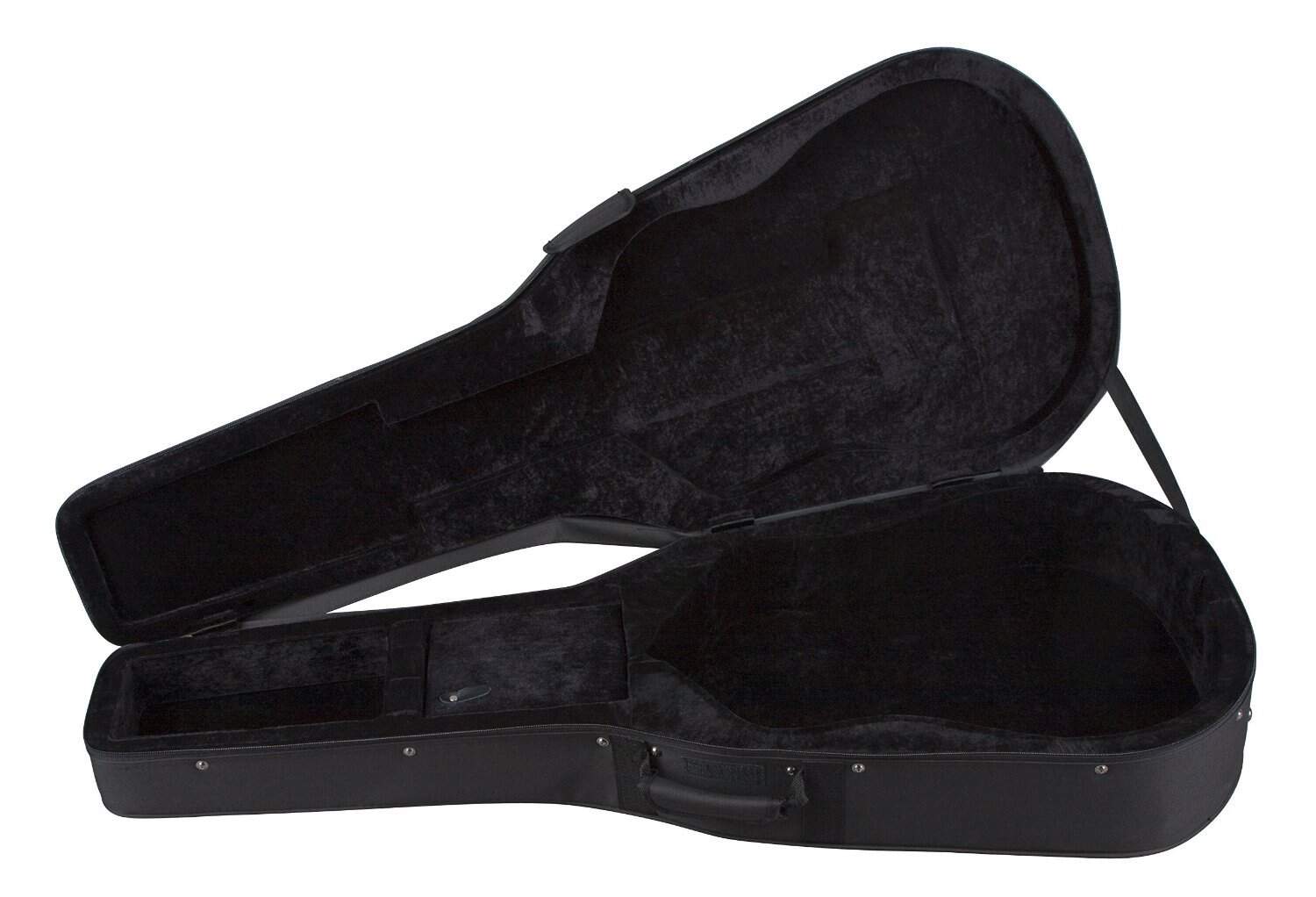 Estuche para Guitarra Acústica Dean LL PARLOR