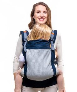 Portabebés Beco Beco Toddler con Asiento Extra Ancho -