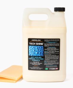 Aerolon Tech Shine: Recubrimiento Cerámico para Autos, Cera