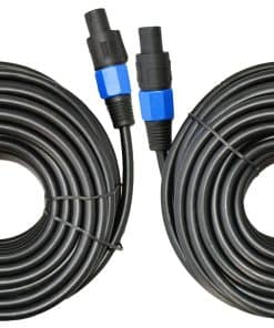 Cable de altavoz Ignite Pro 2X Speakon a Speakon 50 pies.