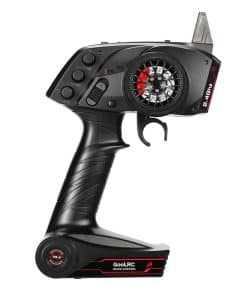 Control Remoto de Radio AFHS 2.4G 3CH con Receptor para