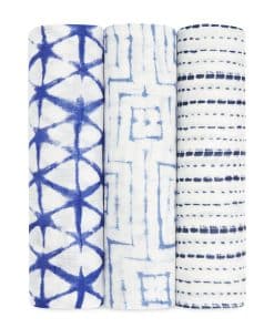 Manta de bambú viscosa muselina aden + anais Silky Soft