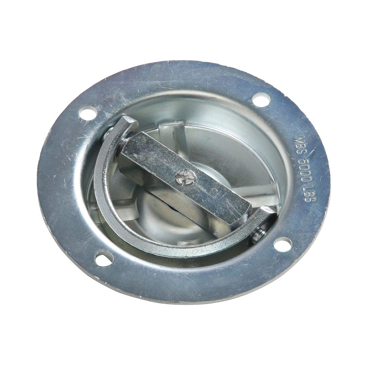 4 Anclas de Amarre en D con Anillo | Anclaje de Receso - Imagen 4