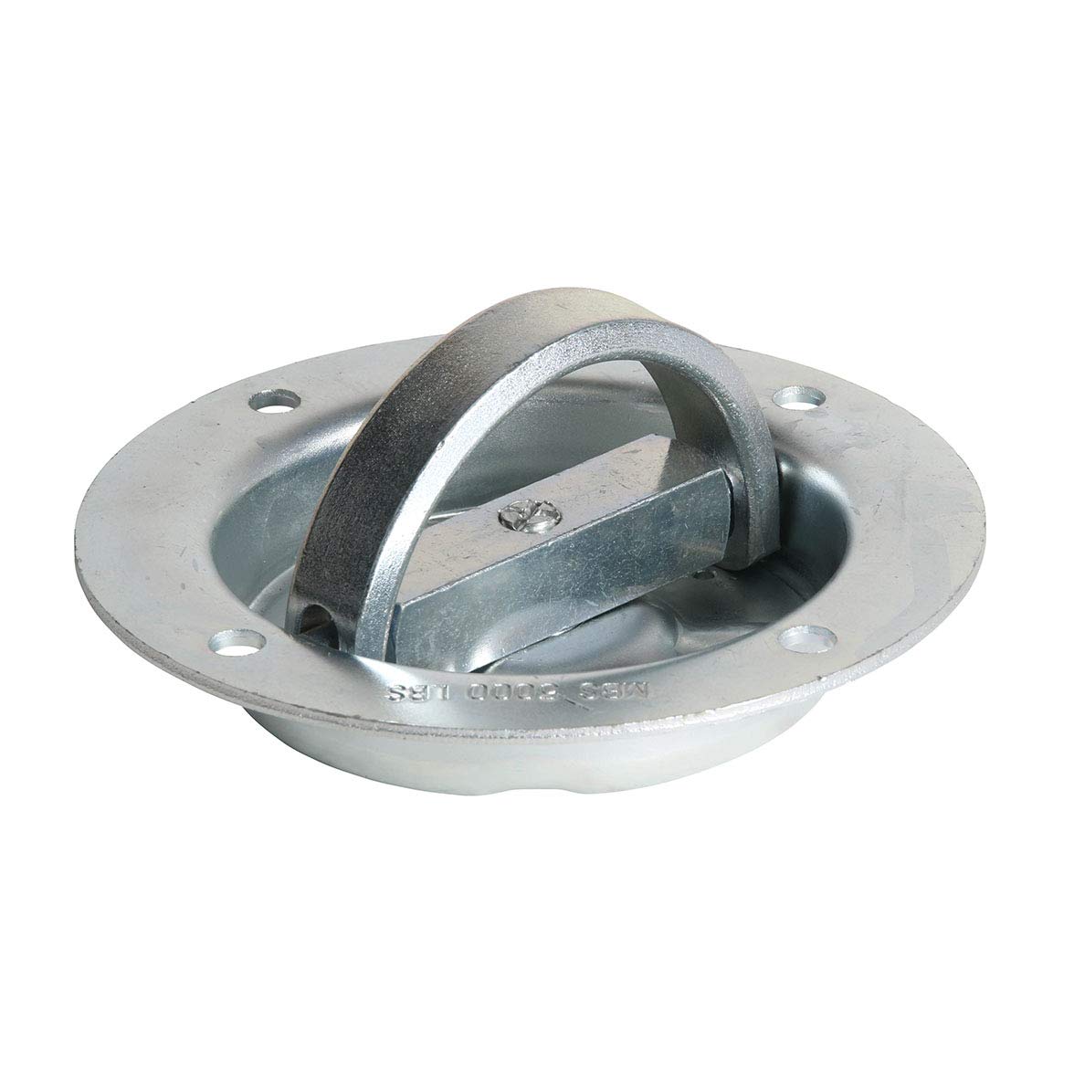 4 Anclas de Amarre en D con Anillo | Anclaje de Receso - Imagen 9