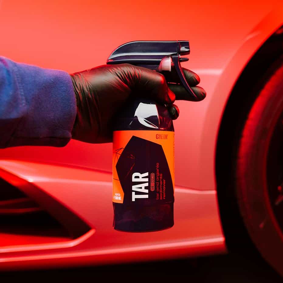 GYEON Tar Redefined 4000 ml - Removedor de alquitrán para - Imagen 4