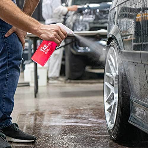 GYEON Tar Redefined 4000 ml - Removedor de alquitrán para - Imagen 5