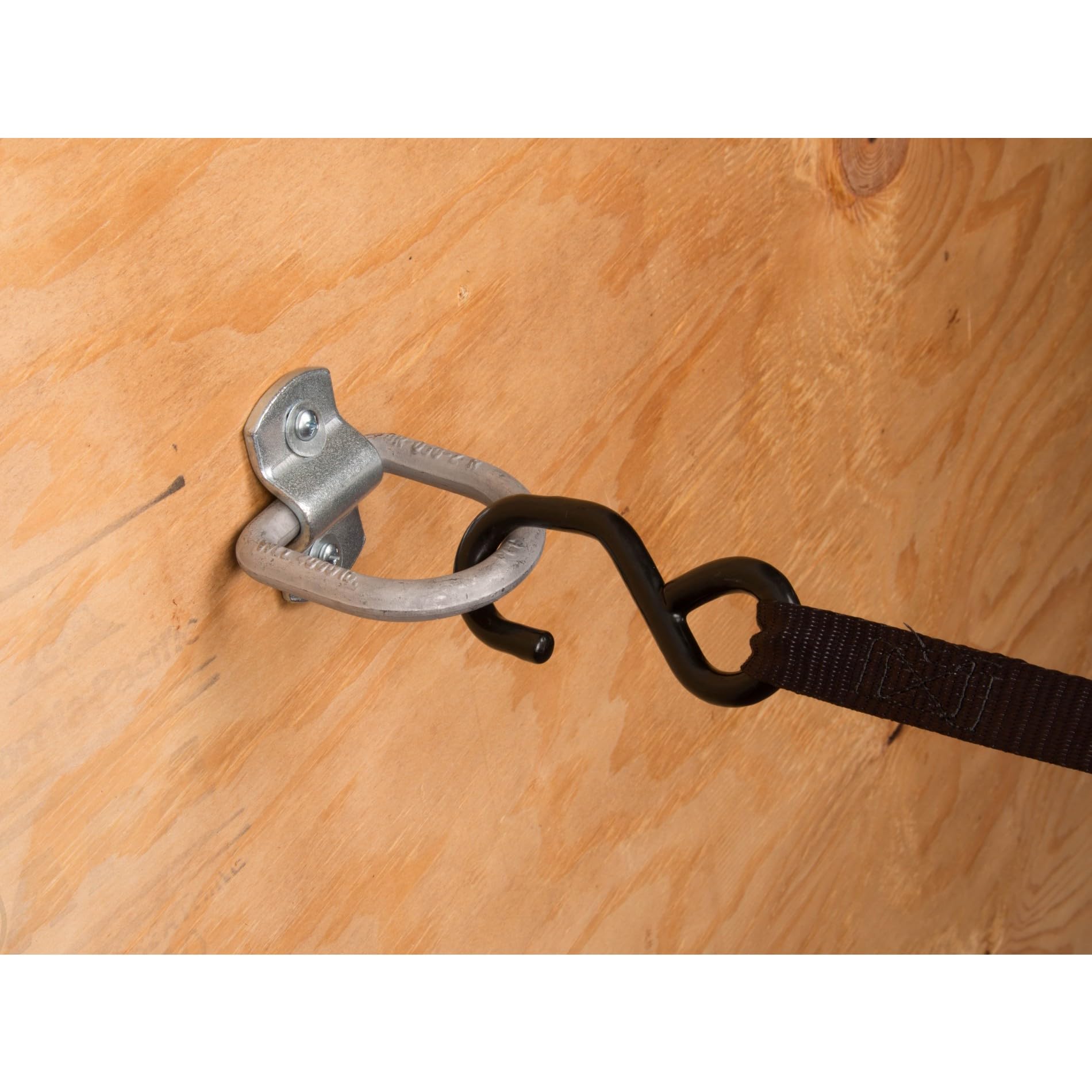 Anclajes de Amarre en D de Acero Galvanizado DC Cargo 1/2" - Imagen 6