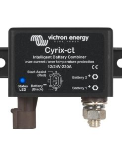 Combinador de Baterías Inteligente Victron Energy Cyrix-ct