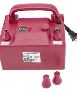 Bomba de Globos Eléctrica Portátil OriGlam, Inflador de