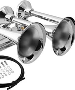 Claxon de Tren para Camión/Coche. 3 Cláxones de Aire