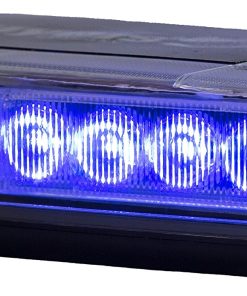 Barra de Luces Azul Buyers Products 8891044