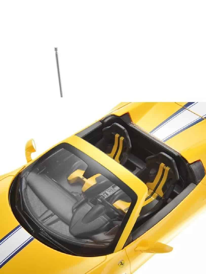 Auto de Control Remoto Eléctrico Ferrari 458 Speciale A - Imagen 8