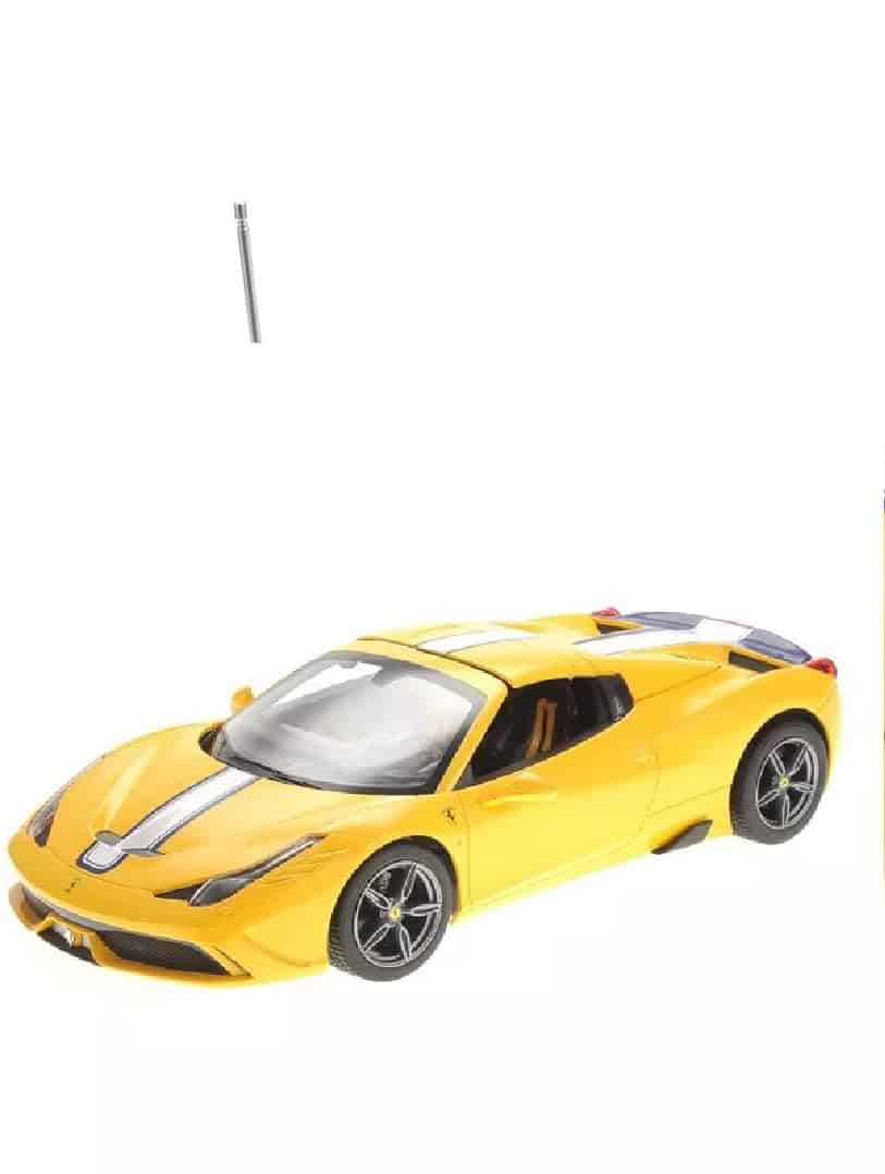 Auto de Control Remoto Eléctrico Ferrari 458 Speciale A - Imagen 5
