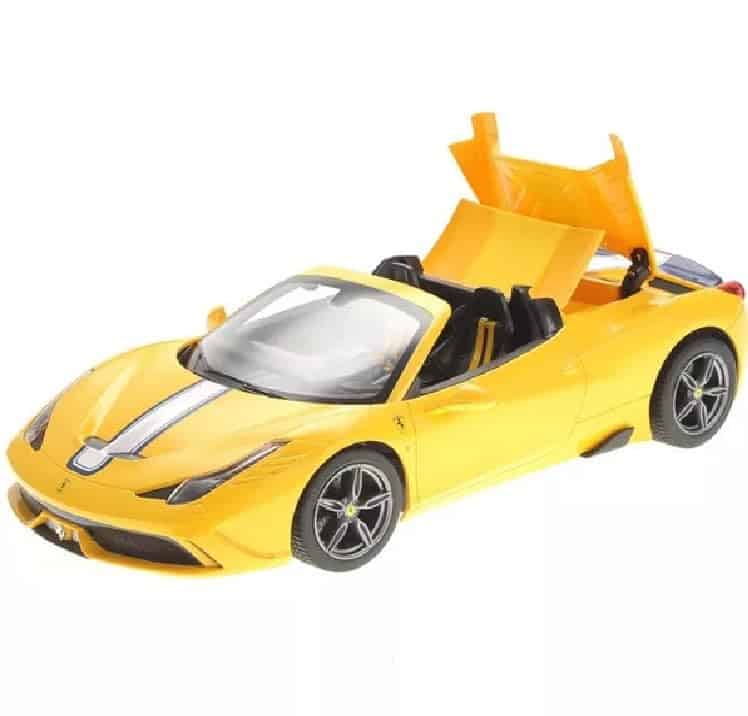 Auto de Control Remoto Eléctrico Ferrari 458 Speciale A - Imagen 3
