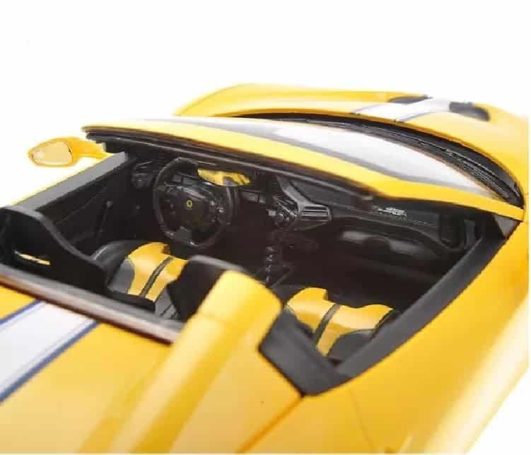 Auto de Control Remoto Eléctrico Ferrari 458 Speciale A - Imagen 7