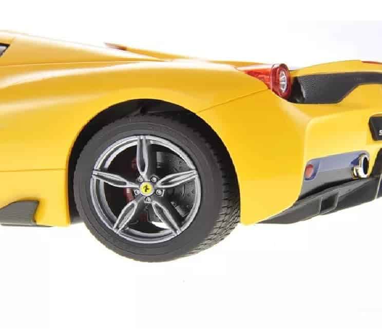 Auto de Control Remoto Eléctrico Ferrari 458 Speciale A - Imagen 4
