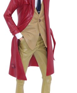 Figura Banpresto Lupin el Tercero de 10.2 pulgadas The