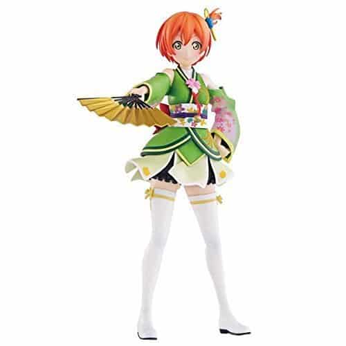 Figura premium de Rin Hoshizora de Love Live! The School