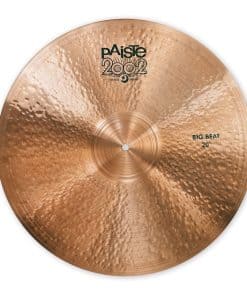 Platillo Paiste 2002 Black Big Beat 20"