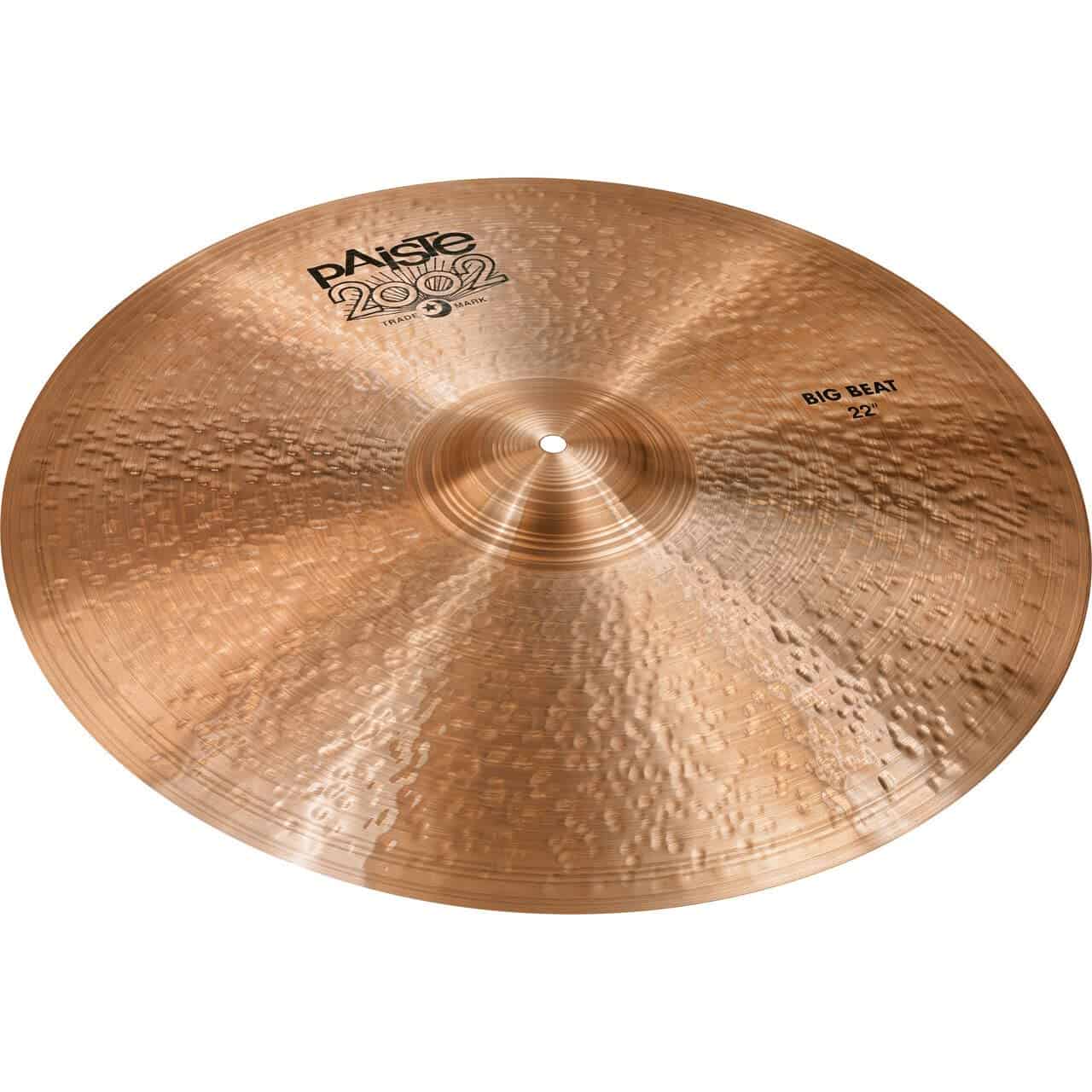 Platillo Paiste 22" 2002 Big Beat multifunción (1068522)