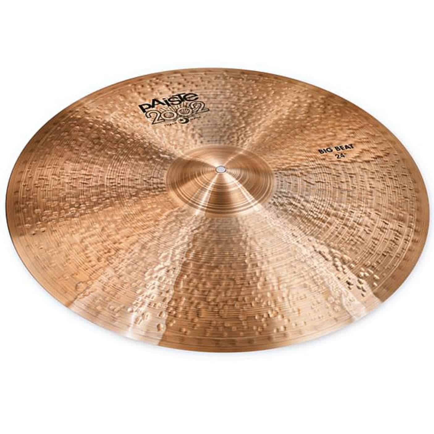 Platillo Paiste 2002 (BIGBEAT24)