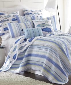 Juego de Edredón Levtex Home - Catalina - Edredón Tamaño