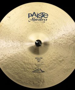 Platillo Paiste Masters Mellow Ride de 20 pulgadas