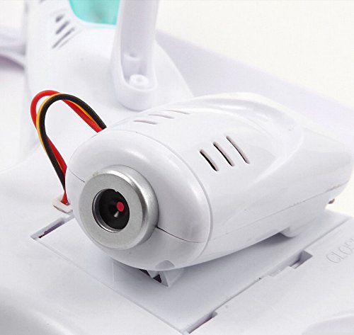 Cheerwing Syma X5C-1 Exploradores 2.4Ghz 4CH 6-Axis Gyro RC - Imagen 7