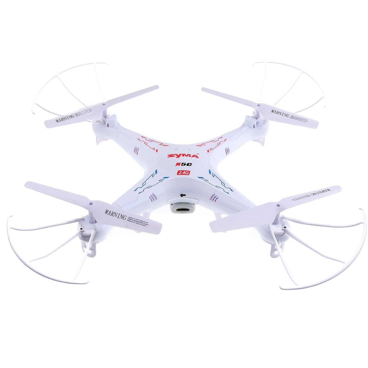 Cheerwing Syma X5C-1 Exploradores 2.4Ghz 4CH 6-Axis Gyro RC