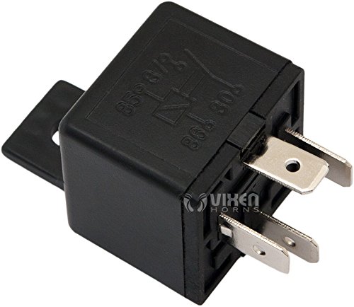 Claxon Vixen Horns 5 Cinco Trompetas La Cucaracha Musical - Imagen 6