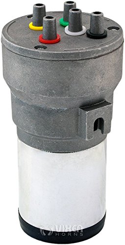 Claxon Vixen Horns 5 Cinco Trompetas La Cucaracha Musical - Imagen 5