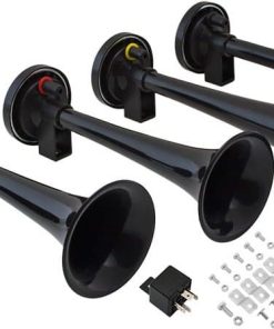 Vixen Horns LOUD 5/Five Trumpet Dixie Musical/Music Sound