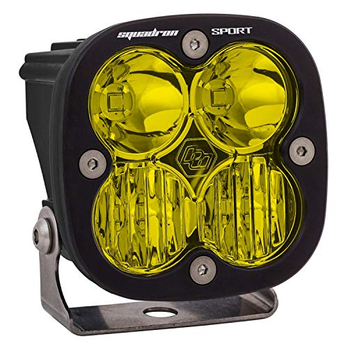 Baja Designs Squadron Sport LED Light Pod, Luces LED para