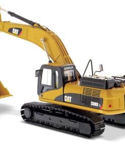 Diecast Masters 1:50 Caterpillar 336D L Excavadora