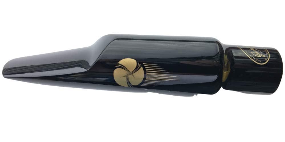 Boquilla de saxofón barítono JodyJazz JET Modelo 10