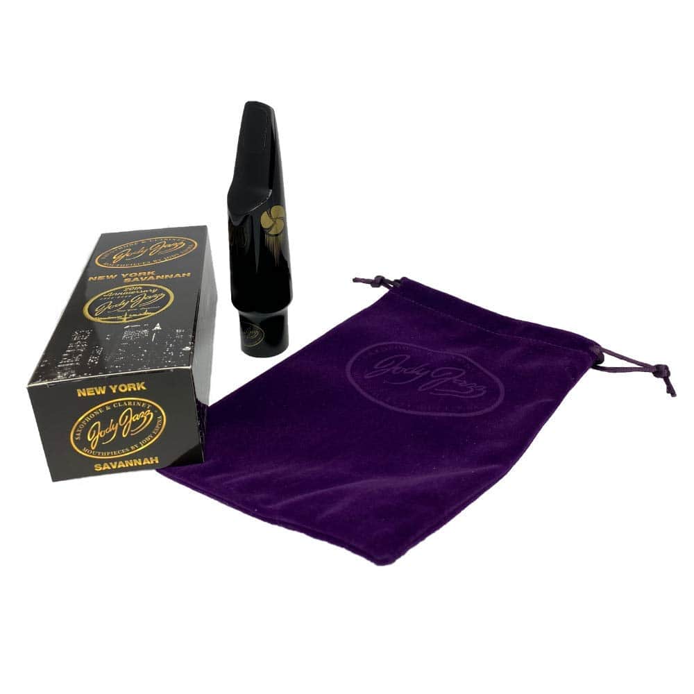 Boquilla de saxofón barítono JodyJazz JET Modelo 10 - Imagen 3