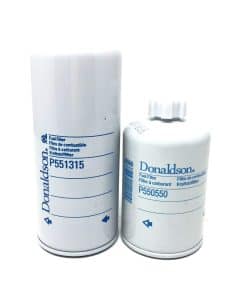 Filtros Donaldson Compatibles con Airdog I Compatible con