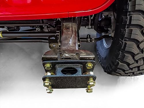 Soporte de extensión para parachoques delantero para Jeep - Imagen 5