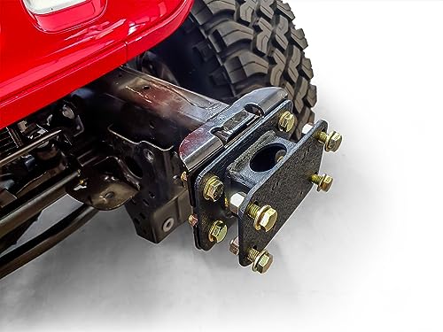 Soporte de extensión para parachoques delantero para Jeep - Imagen 3