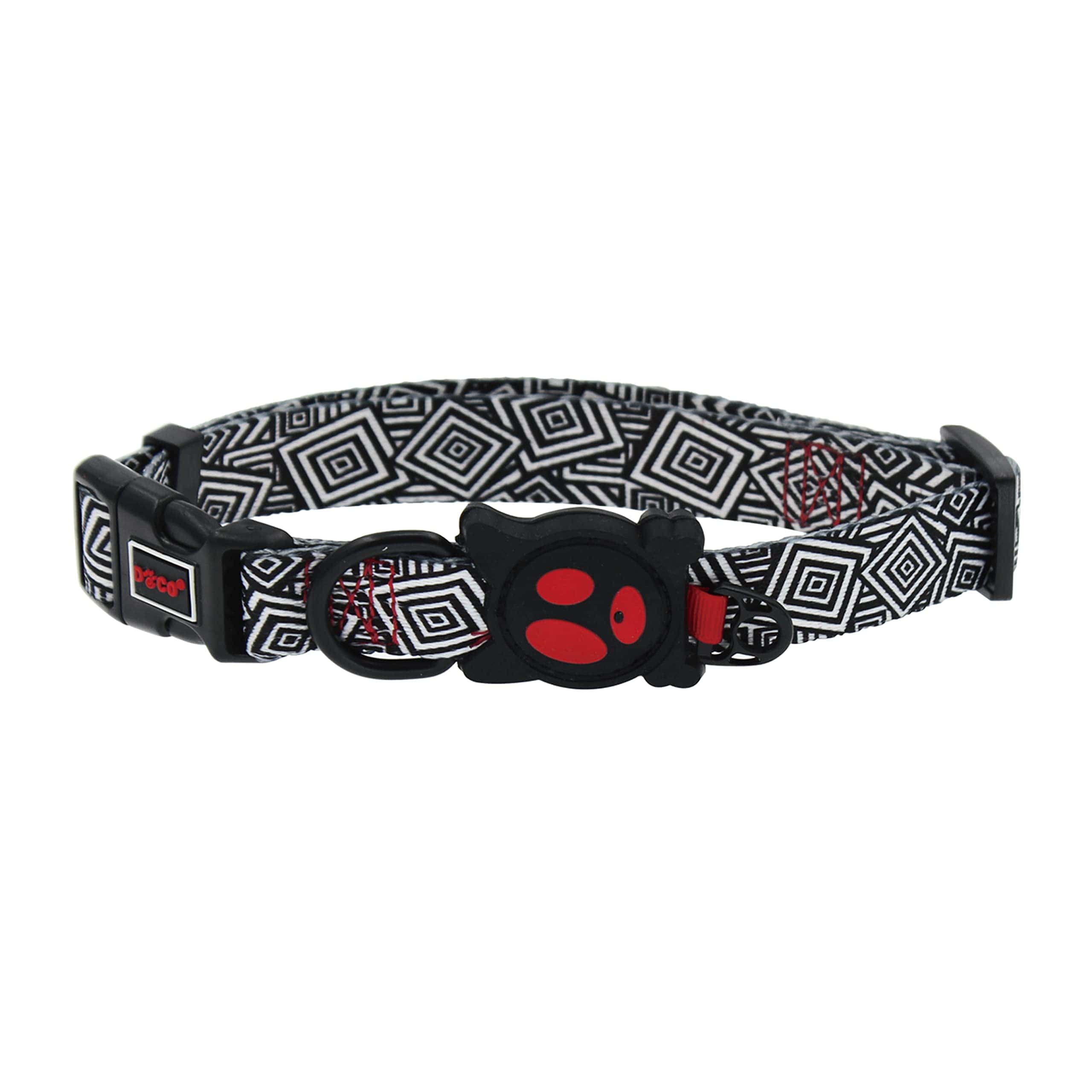 Collares para perro de diseño colorido DOCO LOCO -