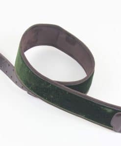 Correa de guitarra/bajo RightOn! JAZZ Cashmere Green