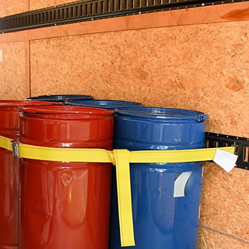 Correas de Amarre de E-Track con Hebilla de Trinquete de - Imagen 7