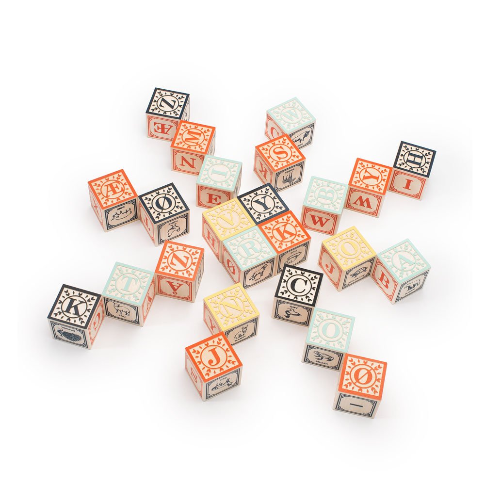 Bloques Noruegos Uncle Goose - Hechos en los EE. UU. - Imagen 3